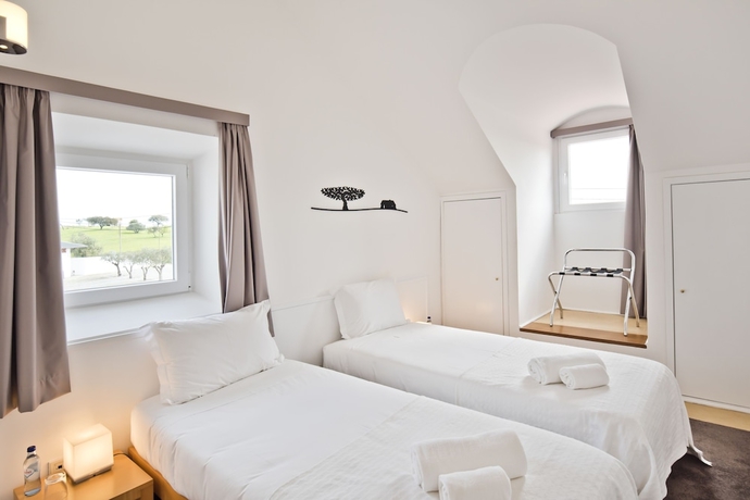 Imagen de la habitación del Hotel Herdade do Barrocal de Baixo. Foto 10