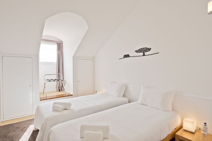 Imagen de la habitación del Hotel Herdade do Barrocal de Baixo. Foto 11