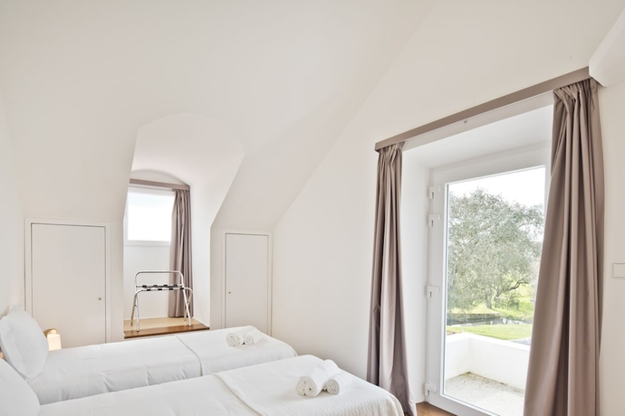 Imagen de la habitación del Hotel Herdade do Barrocal de Baixo. Foto 12