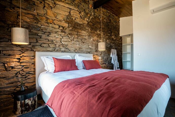 Imagen de la habitación del Hotel Herdade dos Abeg&otilde;es. Foto 14