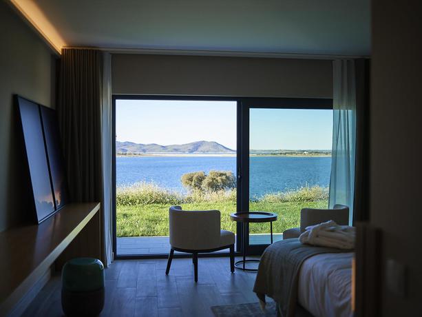 Imagen general del Hotel Herdade dos Delgados. Foto 3