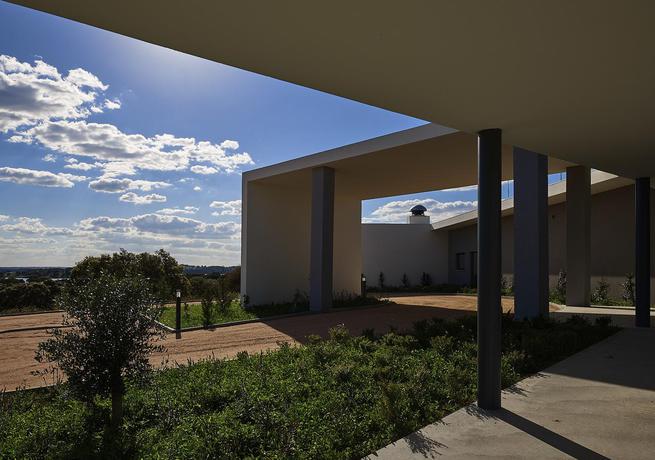 Imagen general del Hotel Herdade dos Delgados. Foto 8