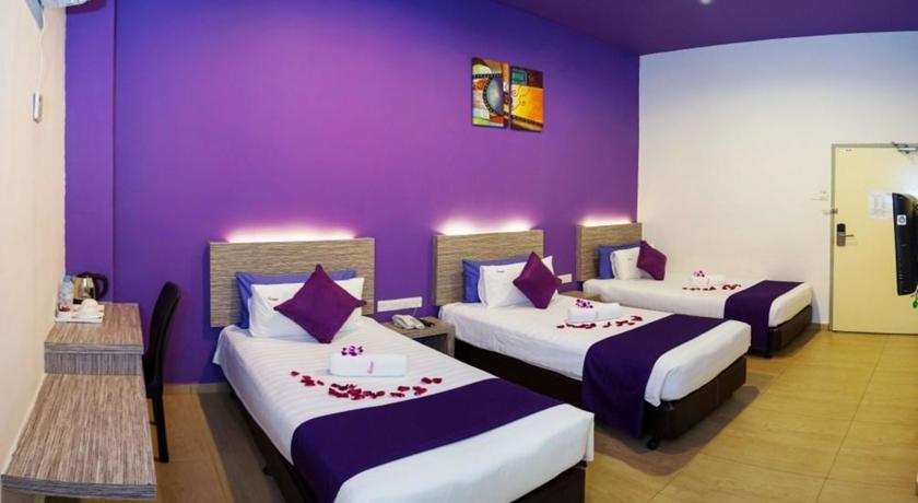 Imagen general del Hotel Here. Foto 3