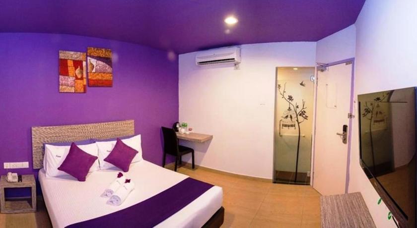 Imagen general del Hotel Here. Foto 4