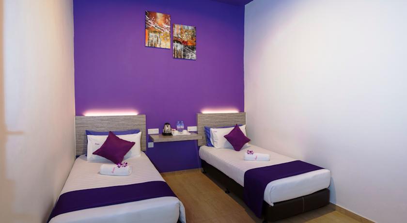 Imagen general del Hotel Here. Foto 5