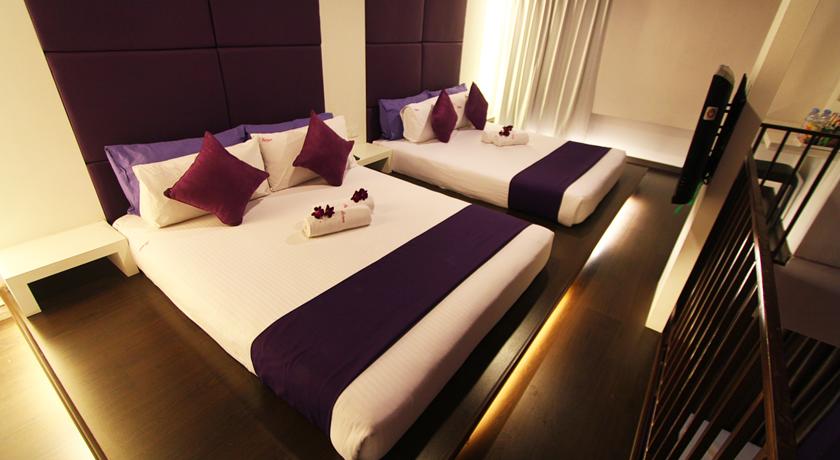 Imagen general del Hotel Here. Foto 6