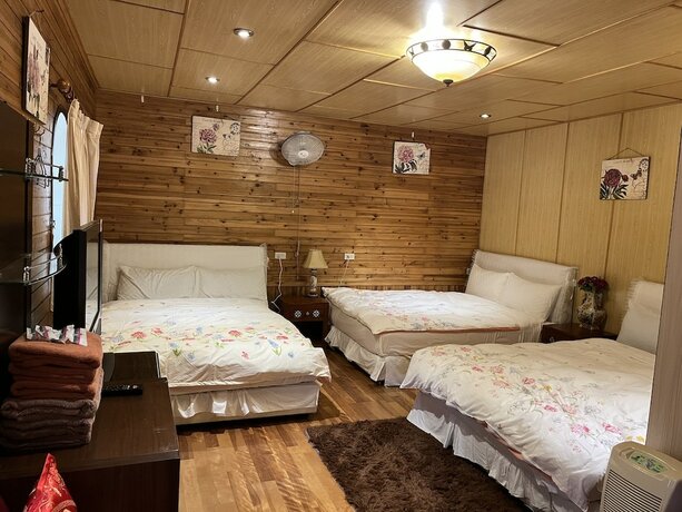 Imagen general del Hotel Here Is Good Home. Foto 11