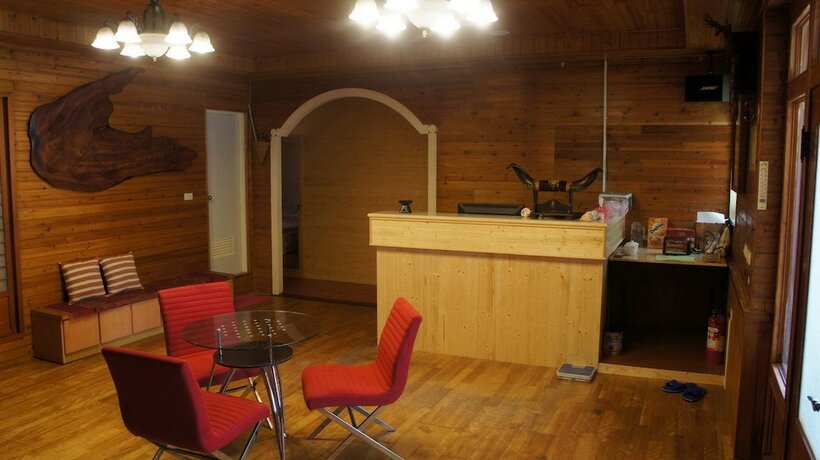 Imagen general del Hotel Here Is Good Home. Foto 13
