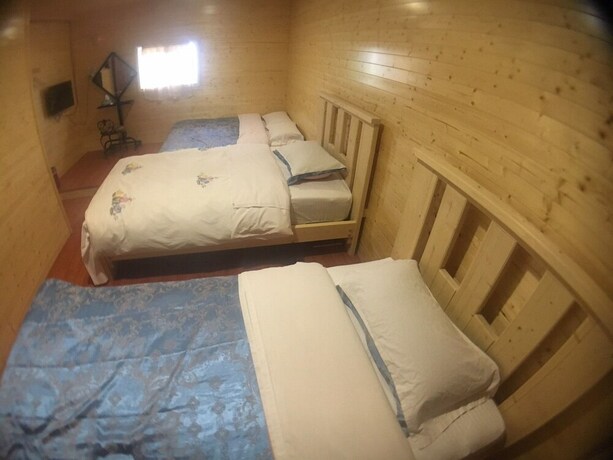 Imagen de la habitación del Hotel Here Is Good Home. Foto 15