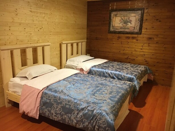 Imagen de la habitación del Hotel Here Is Good Home. Foto 17