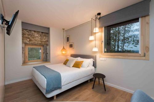 Imagen de la habitación del Hotel Heredad De Unanue. Foto 2
