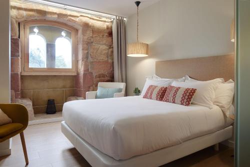 Imagen de la habitación del Hotel Heredad De Unanue. Foto 5