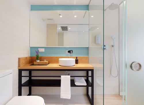 Imagen de la habitación del Hotel Heredad De Unanue. Foto 6