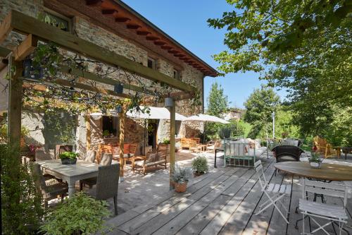 Imagen de los exteriores del Hotel Heredad De Unanue. Foto 17