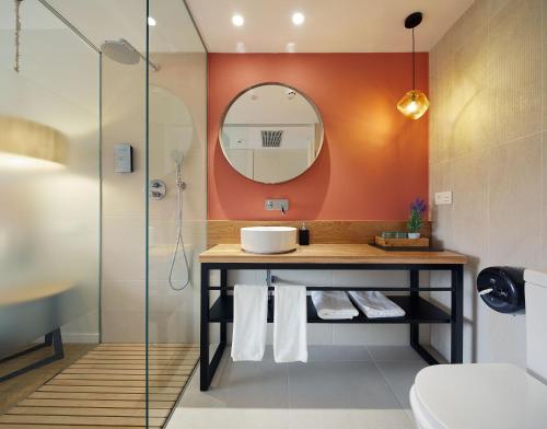 Imagen de la habitación del Hotel Heredad De Unanue. Foto 9