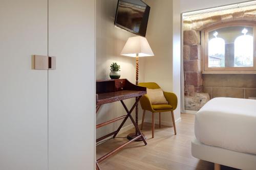 Imagen de la habitación del Hotel Heredad De Unanue. Foto 10