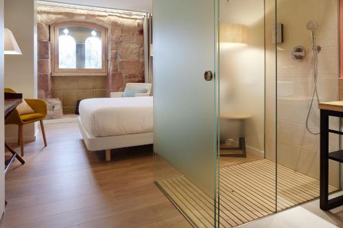 Imagen de la habitación del Hotel Heredad De Unanue. Foto 11