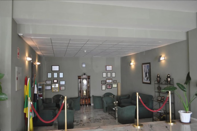 Imagen de los interiores del Hotel Heredero. Foto 15