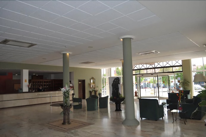 Imagen de los interiores del Hotel Heredero. Foto 16