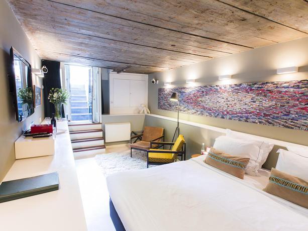 Imagen general del Hotel Herengracht Bynb. Foto 2