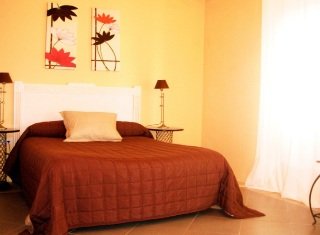 Imagen de la habitación del Hotel Heretata Masgranell De La Costa. Foto 2