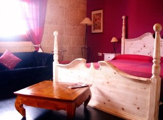 Imagen de la habitación del Hotel Heretata Masgranell De La Costa. Foto 3