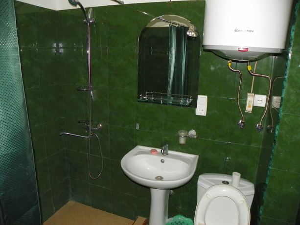 Imagen de la habitación del Hotel Hereti. Foto 3