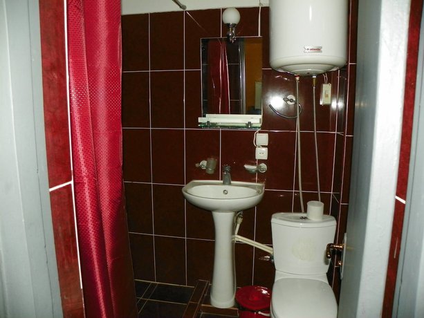 Imagen de la habitación del Hotel Hereti. Foto 6