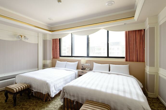 Imagen general del Hotel Herhuan. Foto 1