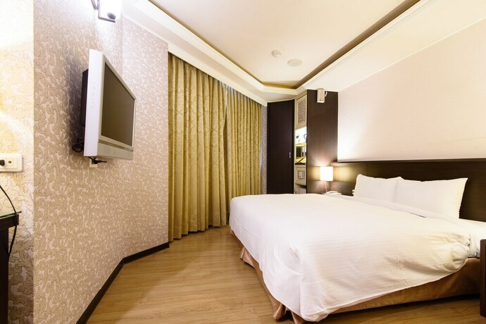 Imagen de la habitación del Hotel Herhuan. Foto 2