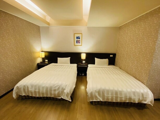 Imagen de la habitación del Hotel Herhuan. Foto 3