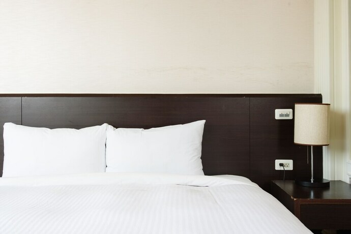 Imagen de la habitación del Hotel Herhuan. Foto 4