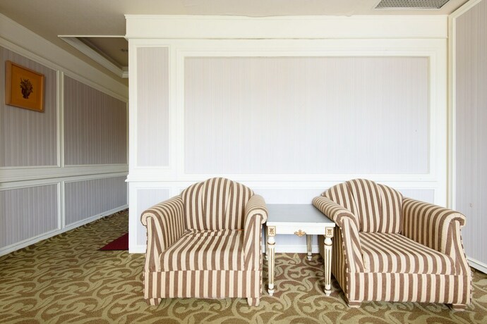Imagen de la habitación del Hotel Herhuan. Foto 5