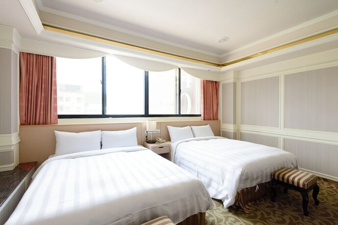 Imagen de la habitación del Hotel Herhuan. Foto 6