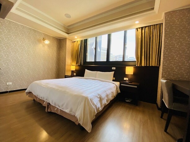 Imagen de la habitación del Hotel Herhuan. Foto 13