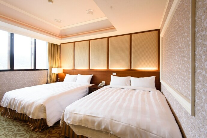 Imagen de la habitación del Hotel Herhuan. Foto 16