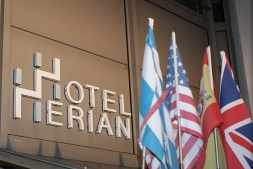 Imagen general del Hotel Herian. Foto 5