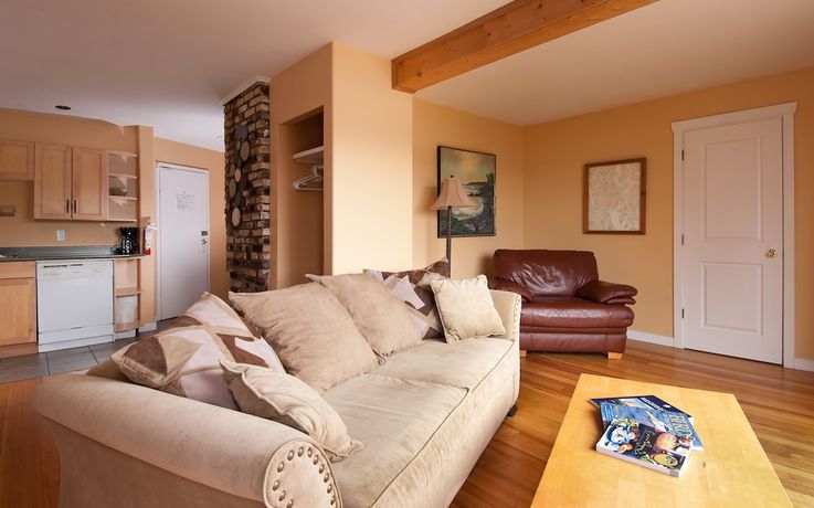 Imagen de la habitación del Hotel Heriot Bay Inn. Foto 5