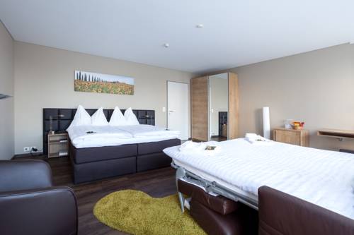 Imagen de la habitación del Hotel Herisau Swiss Quality. Foto 5