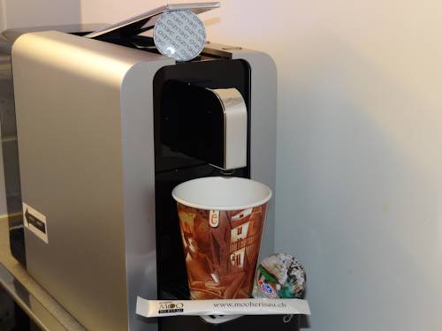 Imagen de la habitación del Hotel Herisau Swiss Quality. Foto 12