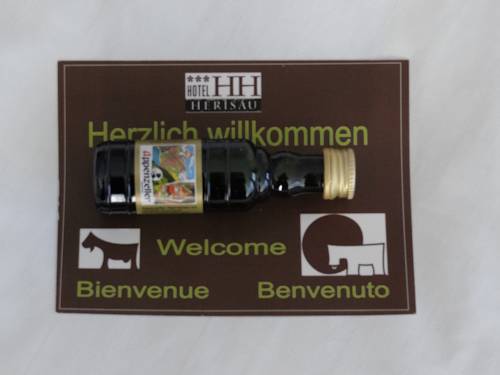 Imagen de la habitación del Hotel Herisau Swiss Quality. Foto 13