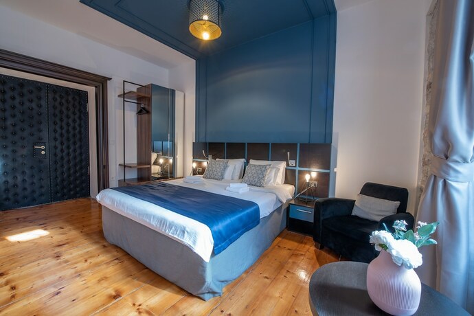Imagen de la habitación del Hotel Heritage 1852. Foto 19