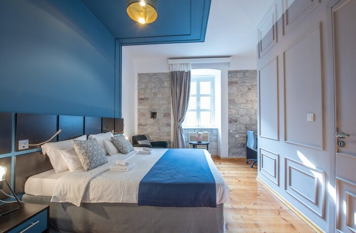 Imagen de la habitación del Hotel Heritage 1852. Foto 20
