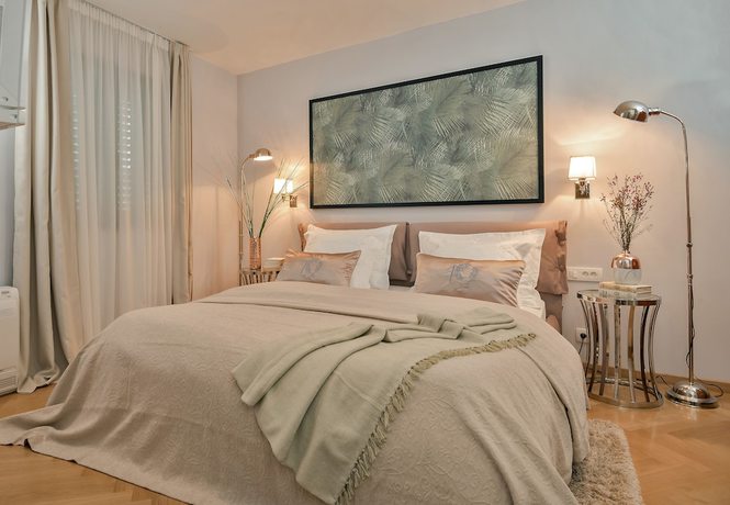 Imagen de la habitación del Hotel Heritage 19. Foto 2