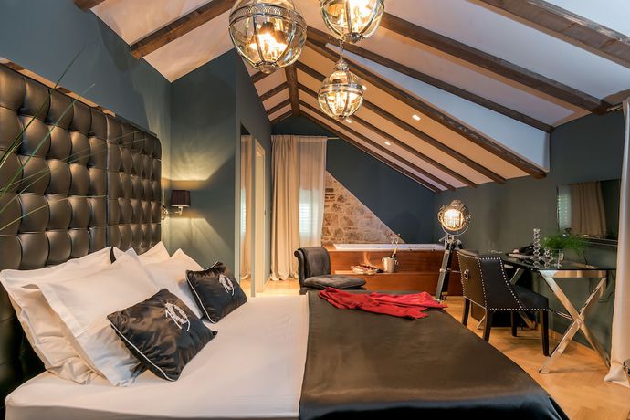 Imagen de la habitación del Hotel Heritage 19. Foto 6