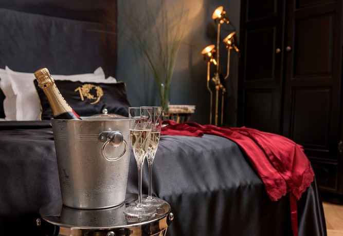 Imagen de la habitación del Hotel Heritage 19. Foto 8