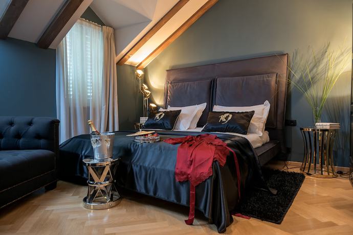 Imagen de la habitación del Hotel Heritage 19. Foto 9