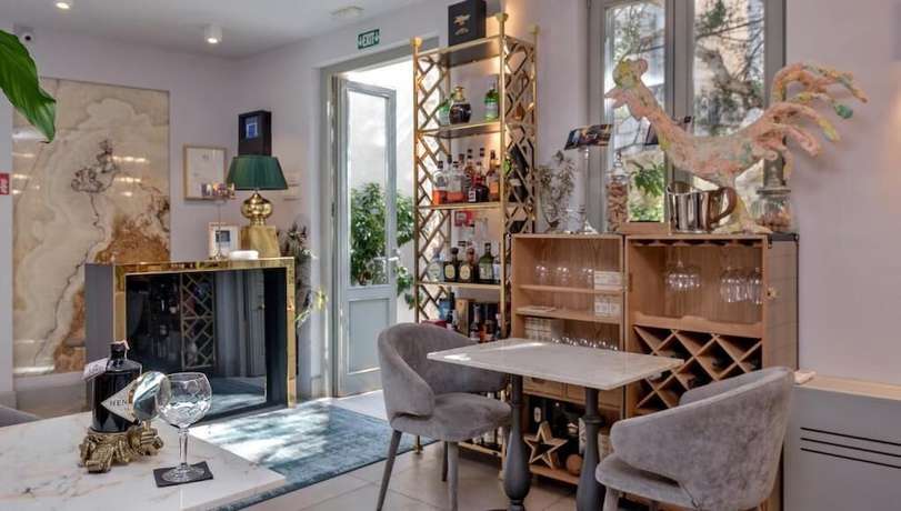 Imagen de los interiores del Hotel Heritage 19. Foto 16