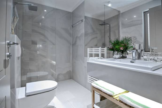 Imagen de la habitación del Hotel Heritage 19. Foto 14