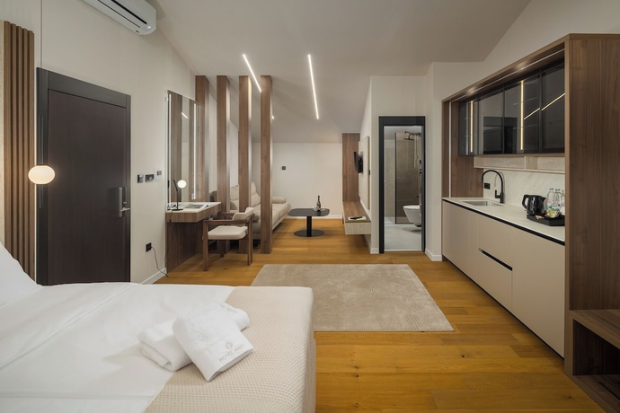 Imagen de la habitación del Hotel Heritage Ames. Foto 3